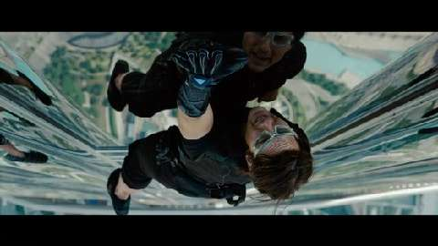 preview for 'Mission: Impossible - Ghost Protocol' trailer
