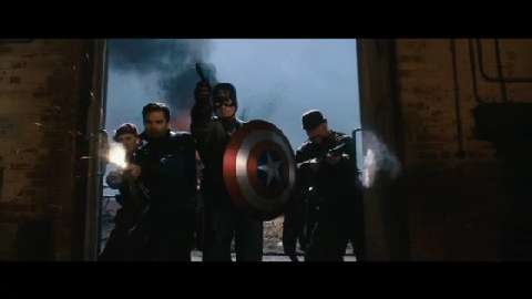 'Captain America: The First Avenger' review