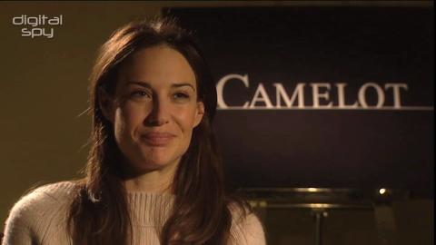 Claire Forlani, Camelot Wiki
