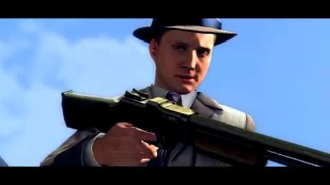 preview for L.A. Noire launch trailer