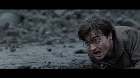 preview for 'Harry Potter and the Deathly Hallows: Part 2' Trailer