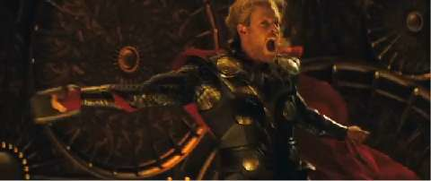preview for 'Thor' Trailer