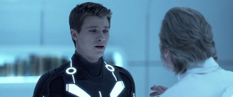 preview for 'Tron Legacy' clip 'Long Time'