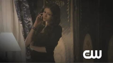 preview for The Vampire Diaries Trailer