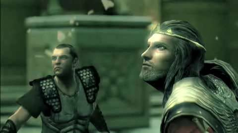 Trailer: 'Clash Of The Titans' (360, PS3)