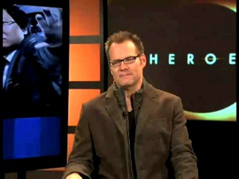 preview for Jack Coleman ('Heroes')