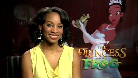  Princess and the Frog, The [4K UHD] : Anika Noni Rose