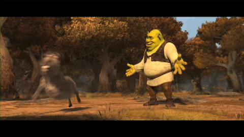 preview for 'Shrek Forever After' Trailer
