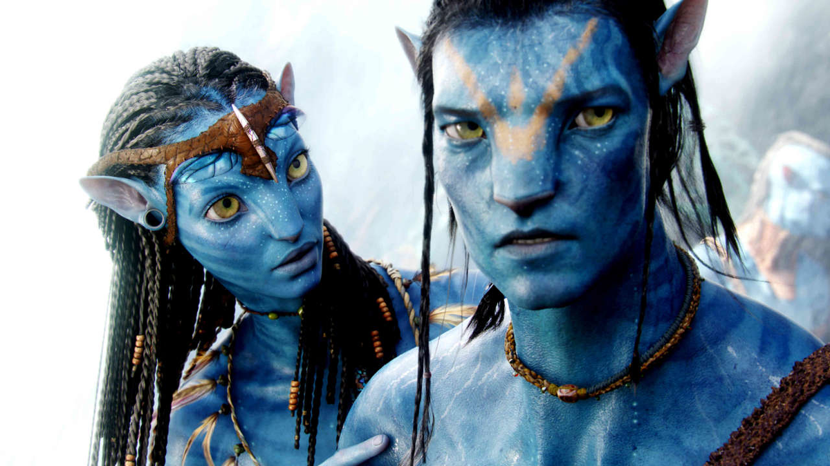 preview for 'Avatar' Trailer