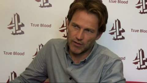 Stephen Moyer ('True Blood')