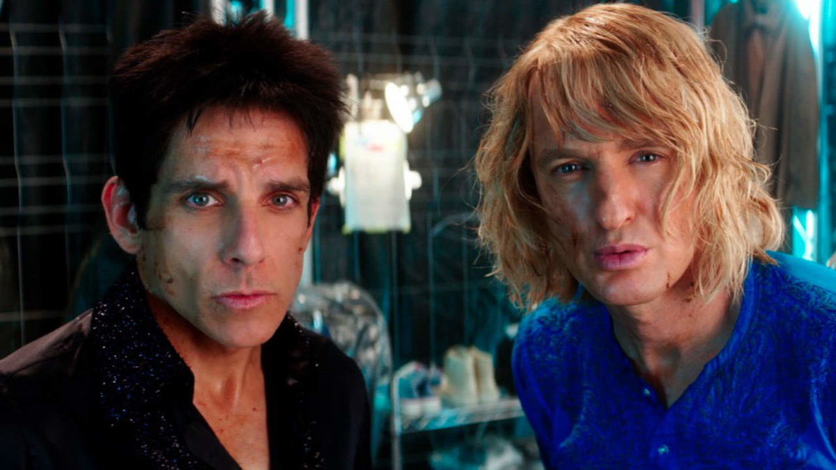 preview for Zoolander 2 trailer