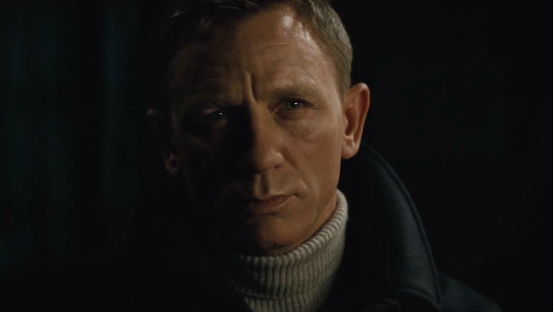 preview for James Bond's past revealed in Spectre trailer