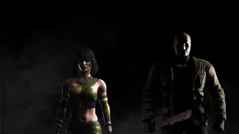 Mortal Kombat X Characters Skins, Selection Revealed