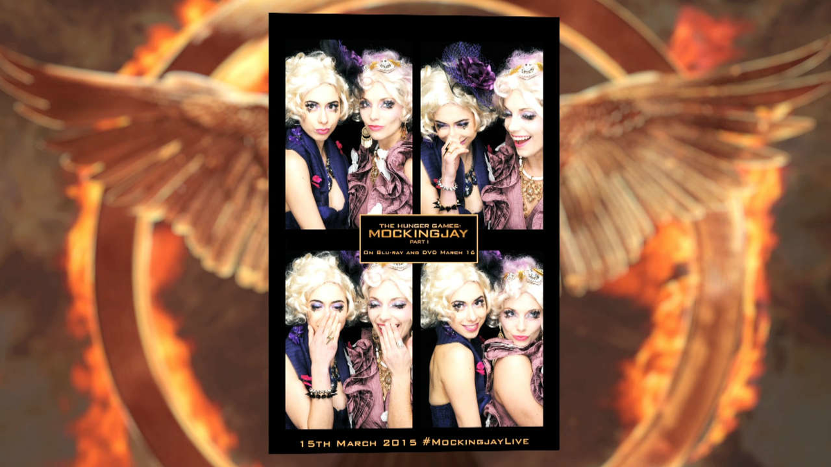 Mockingjay Part 2 (The Hunger Games) (DVD)