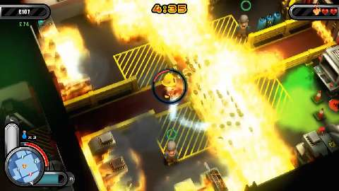 Flame over hot sale ps vita