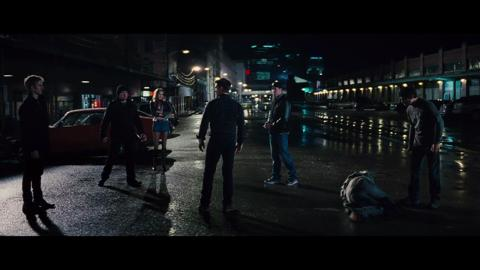 preview for 'Jack Reacher' Five Against One clip