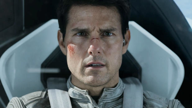 preview for 'Oblivion' trailer