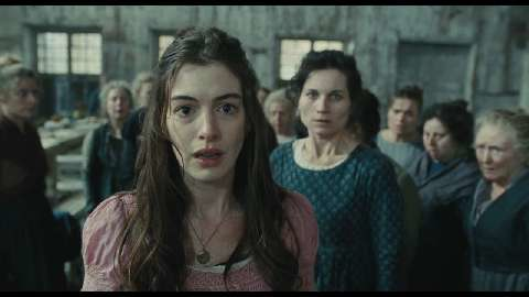 Les Misérables BBC