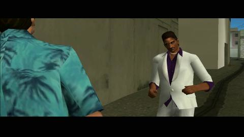 Grand Theft Auto: Vice City' for iOS and Android game review