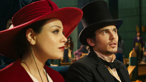 Weisz On Oz The Great And Powerful