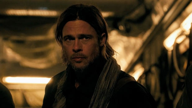 preview for Brad Pitt's 'World War Z' trailer: Digital Spy exclusive