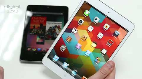 preview for Apple iPad mini Video Review