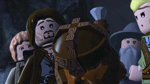 LEGO Lord of the Rings': New trailer