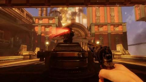 BioShock: Infinite E3 2011 Gameplay Demo (PS3, Xbox 360) 
