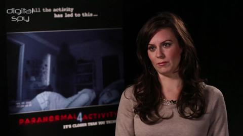 preview for Katie Featherston interview: 'I still find Paranormal Activity scary'