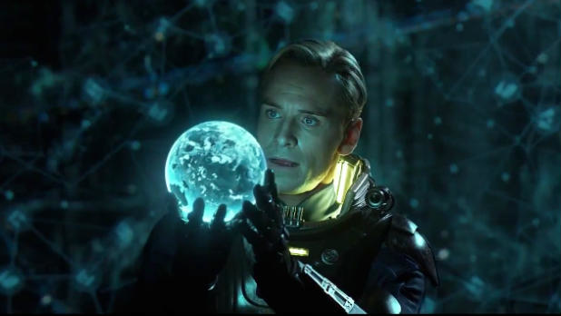 Rafe Spall Explains 'Prometheus' Death