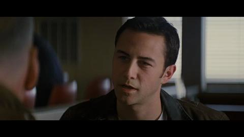 Joseph Gordon Levitt On Looper Video