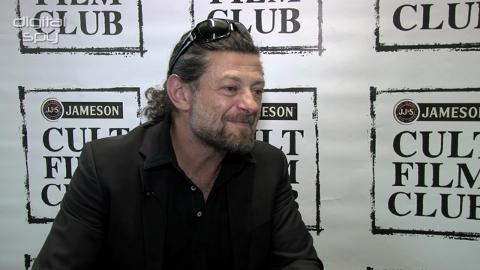 Hobbit's Andy Serkis talks Gollum: video