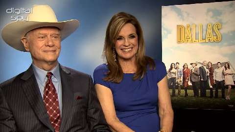 preview for 'Dallas' cast on relaunching the iconic 80s drama