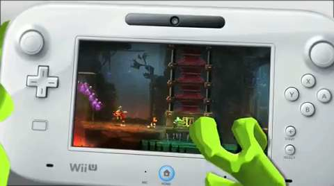 Rayman Legends - Nintendo Wii U, Nintendo Wii U
