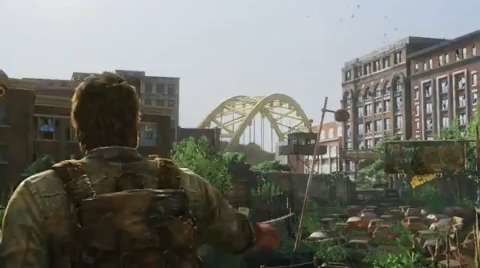 preview for The Last of Us gamescom 2012 Trailer