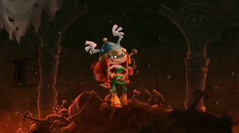 Preview] Rayman Legends - NParty