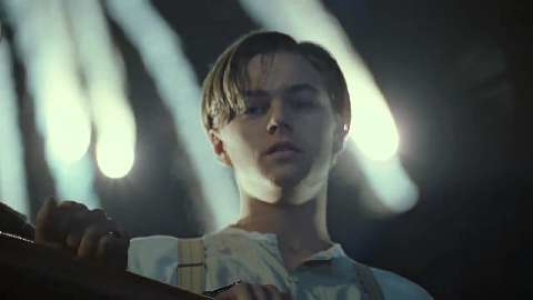 preview for 'Titanic' Blu-ray 3D trailer