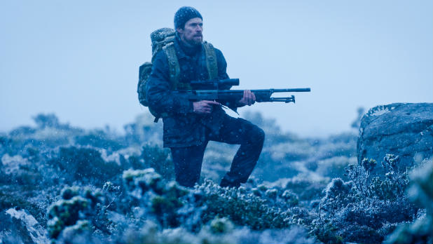 The Hunter – review, Willem Dafoe