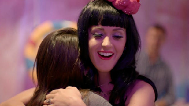 'Katy Perry: Part of Me' debuts new clip