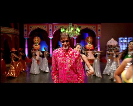 preview for 'Bol Bachchan' Full Title Song