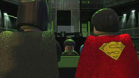 LEGO Batman 2: DC Super Heroes Coming to Wii U, GamePad Exclusive Features  - News - Nintendo World Report
