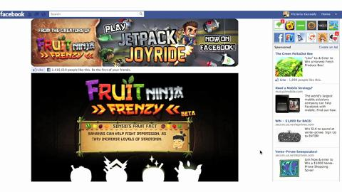 Fruit Slice Frenzy Game Access Demo