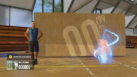 Review: 'Nike+ Kinect,' 'Your Shape' sweat it out - The San Diego