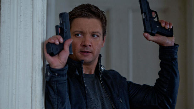 preview for 'The Bourne Legacy' trailer