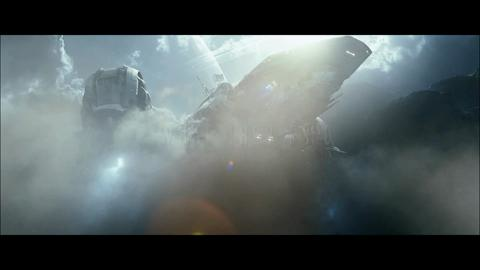 preview for 'Prometheus' featurette: 'Origins'