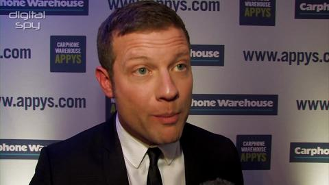preview for 'The X Factor' Dermot O'Leary on 2012 series
