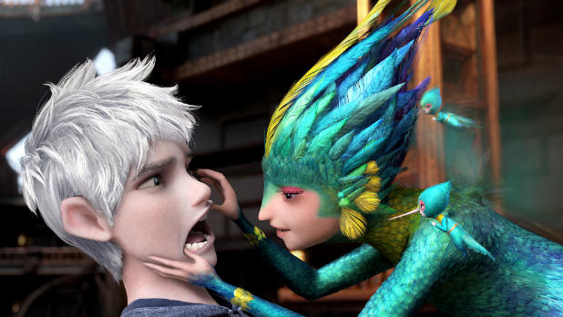 rise of the guardians tooth fairy hot