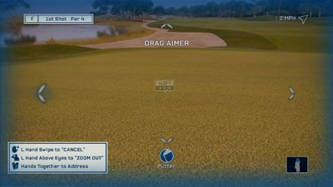 preview for Tiger Woods PGA Tour 13 launch trailer
