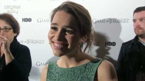 preview for 'Game Of Thrones' stars look ahead at season 2