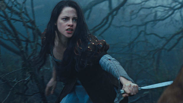 preview for 'Snow White and the Huntsman' trailer